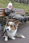 My & Bibi 17.05.2012