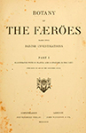 Botany of the Faeroes