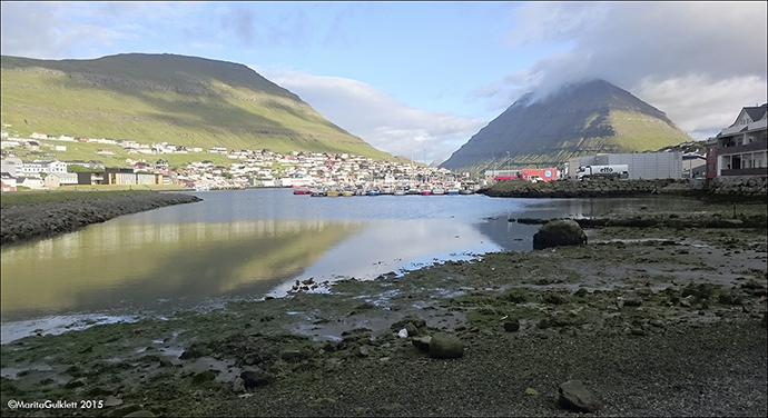 Klaksvík 17.08.2015