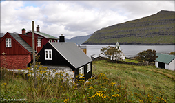 Oyndarfjørður, Eysturoy 20.09.2010