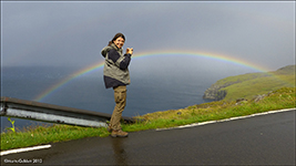 Elduvík 17.08.2013