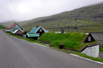 Funningsfjørður, Eysturoy 25.06.2010