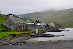 Funningsfjørður, Eysturoy 25.06.2010