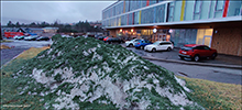 Gundadalur, Tórshavn 15.02.2021