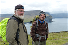 Jens-Kjeld Jensen & Sjúrður Hammer, Fugloy 16.06.2016