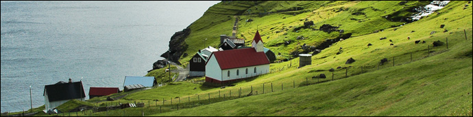 Hattarvík, Fugloy 28.08.2007