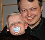 Mikkjal & William 13.05.2011