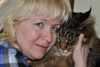 Valborg & Eddie 16.04.2009.