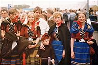 ólavsøka 1985