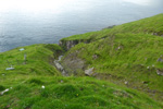 Lambagjógv, Kalsoy 19.07.2013