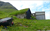 Syradalur, Kalsoy 28.06.2014