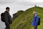 Jens-Kjeld & Eskild á Kallinum, Kalsoy 03.09.2011