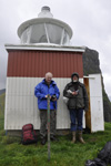 Jens-Kjeld & Eskild á Kallinum, Kalsoy 03.09.2011