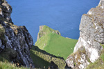 Vitin á Kallinum / The lighthouse in Kallurin, Kalsoy 12.08.2012