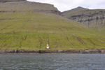 Vitin  Kalsoy / The lighthouse in Kalsoy 12.08.2012