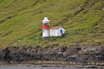 Vitin  Kalsoy / The lighthouse in Kalsoy 12.08.2012