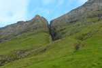 Lambagjógv, Kalsoy 19.07.2013