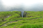 Lambagjógv, Kalsoy 19.07.2013