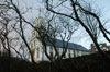 Dómkirkjan, Tórshavn / Den gamle kirke i Tórshavn / The older church in Tórshavn.