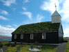 Sands kirkja / Kirken i Sandur / The church in Sandur.