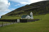 Kirkjan í Dali / Kirken i Dalur / The church in Dalur.