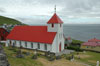 Sumbiar kirkja / Kirken i Sumba / The church in Sumba.