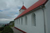 Sumbiar kirkja / Kirken i Sumba / The church in Sumba.