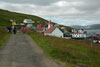 Skúvoyar kirkja / Kirken på Skúvoy / The church in Skúvoy.