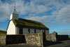 Sklavkar kirkja / Kirken i Sklavk / The church in Sklavk.