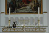 Húsa kirkja / Kirken í Húsar / The church in Húsar.