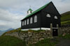 Kirkju kirkja / Kirken i Kirkja / The church in Kirkja.