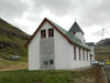 Bønhús á Hellunum / Bønhus i Hellurnar / House of prayer in Hellurnar.