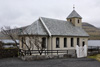 Selatraar kirkja / Kirken i Selatra / The church in Selatra.