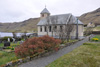 Selatraðar kirkja / Kirken i Selatrað / The church in Selatrað.