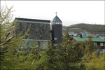 Mariukirkjan  Trshavn / Den katolske kirke i Trshavn / The Catholic church in Trshavn 