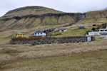 Føroysku bønhúsini stava helst øll frá tíðarskeiðnum ár 1000 til 1500, men vit vita ikki meira við vissu / Although we have no certain knowledge it can be estimated, that the Faroese houses of prayers were built in the periode from year 1000 to 1500, but we have no certain knowledge.