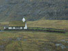 Saksunar kirkja / Kirken i Saksun / The church in Saksun.