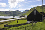 Kollafjarar kirkja / Kirken i Kollafjrur / The church in Kollafjrur 12.07.2010