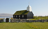 Sands kirkja / Kirken i Sandur / The church in Sandur 26.05.2012