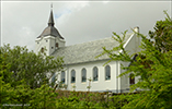 Mivgs kirkja / Kirken i Mivgur / The church in Mivgur 03.06.2014