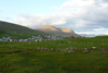 Miðvágur, Vágoy.