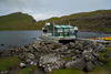 Lakeside báturin / Lakeside båden / The Lakeside boat.