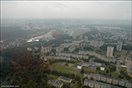 The view from the TV-tower