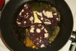 Blóðmørur / Black pudding