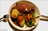 Klvakjt / Calf meat