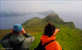 Borgardalur, Mykines.