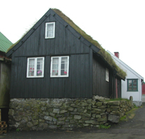 Huset "við Brunn"