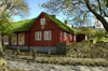 Gamli bókhandil, Tórshavn / H. N. Jacobsen's boghandel, Tórshavn / H. N. Jacobsen's bookstore, Tórshavn.