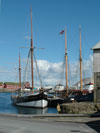 Westward Ho & Norðlýsið, Tórshavn.