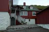 Tinganes - regeringsbygningerne i Tórshavn / The House of Government